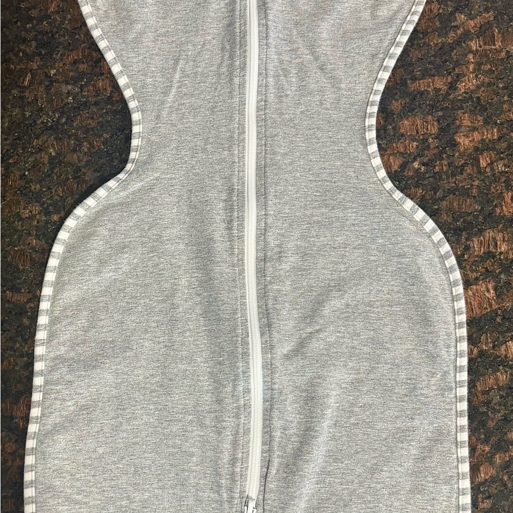 Love to Dream Gray Swaddle Up